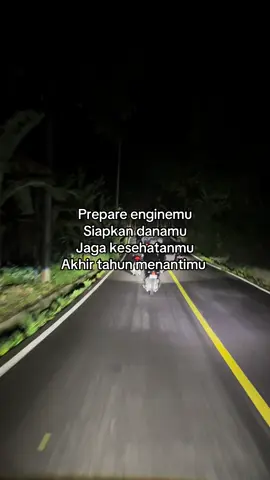 Akhir taun nyerang mana nih😀☝🏻 #variomodifikasi #touring #panturace #varioproper #foryoupage 