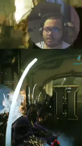 I forgot to put my op weapons on in warframe 