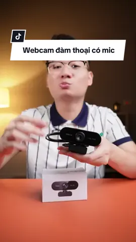 Webcam đàm thoại có mic