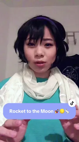 Hey Chang’e I’m gonna be there soon~🚀🌕 Happy Mid Autumn Festival! 🥮🐇 here is an old Fei Fei closet costest I did 5 years ago, in 2020, when the Over the Moon movie first came out! #overthemoon #overthemoonnetflix #overthemoonfeifei #feifei #cosplay cosplayer Rocket to the Moon