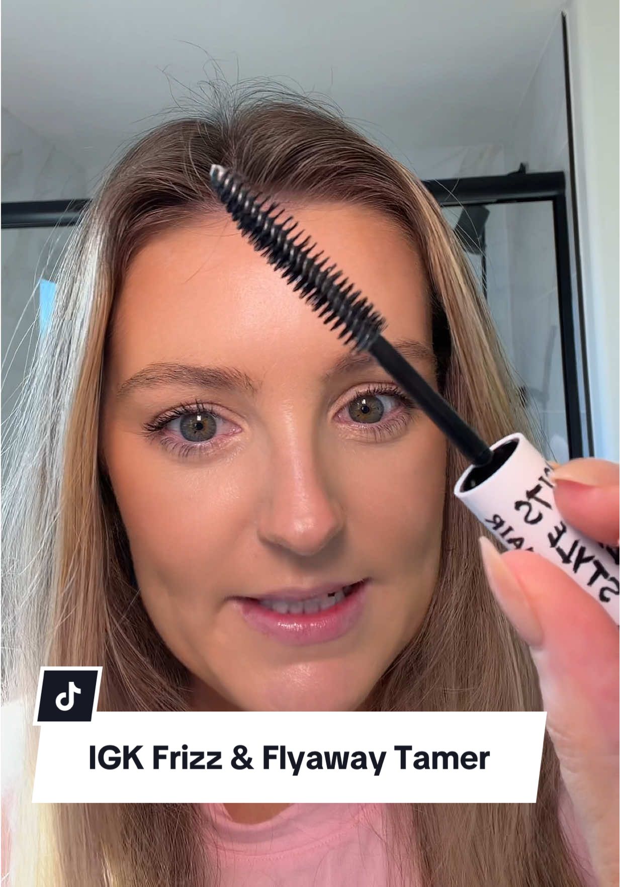 Grateful for the growth but this @IGK Hair flyaway tamer is a daily essential currently! #tiktokshopcreatorpicks #tiktokshoprestock #tiktokshopfalldealsforyou #tiktokmademebuyit #hairtok 