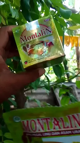 Kapsul Herbal Montalin Original #kapsul#herbal#montalin#original