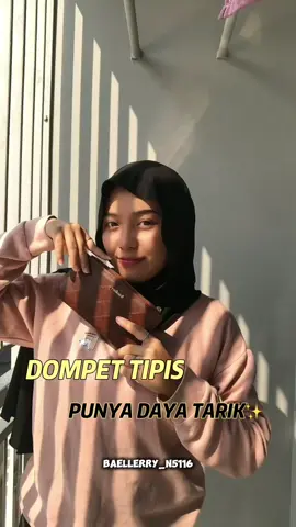 Sesak disaku 🥹#baellerry #rekomendasi #fyp #dompetlipat #dompetmurah #dompetviral #walletforwomen #dompetwanita #dompetpanjang 