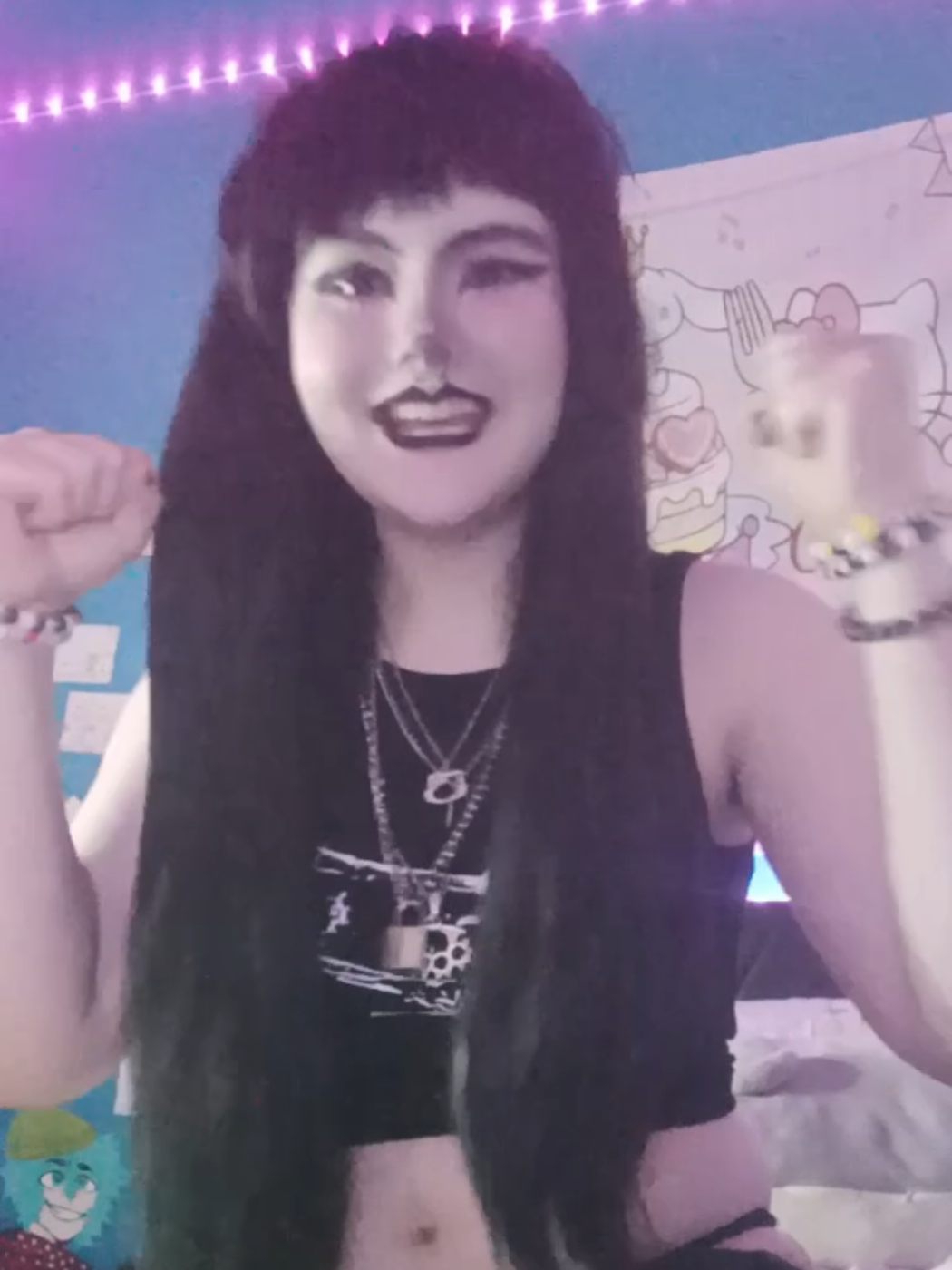 oh yes I will king von! #femboy 