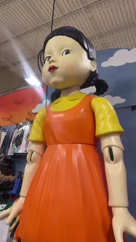 Love spirit Halloween season 🎃 • • • #spirithalloween #animatronics #halloween2025 #fall 