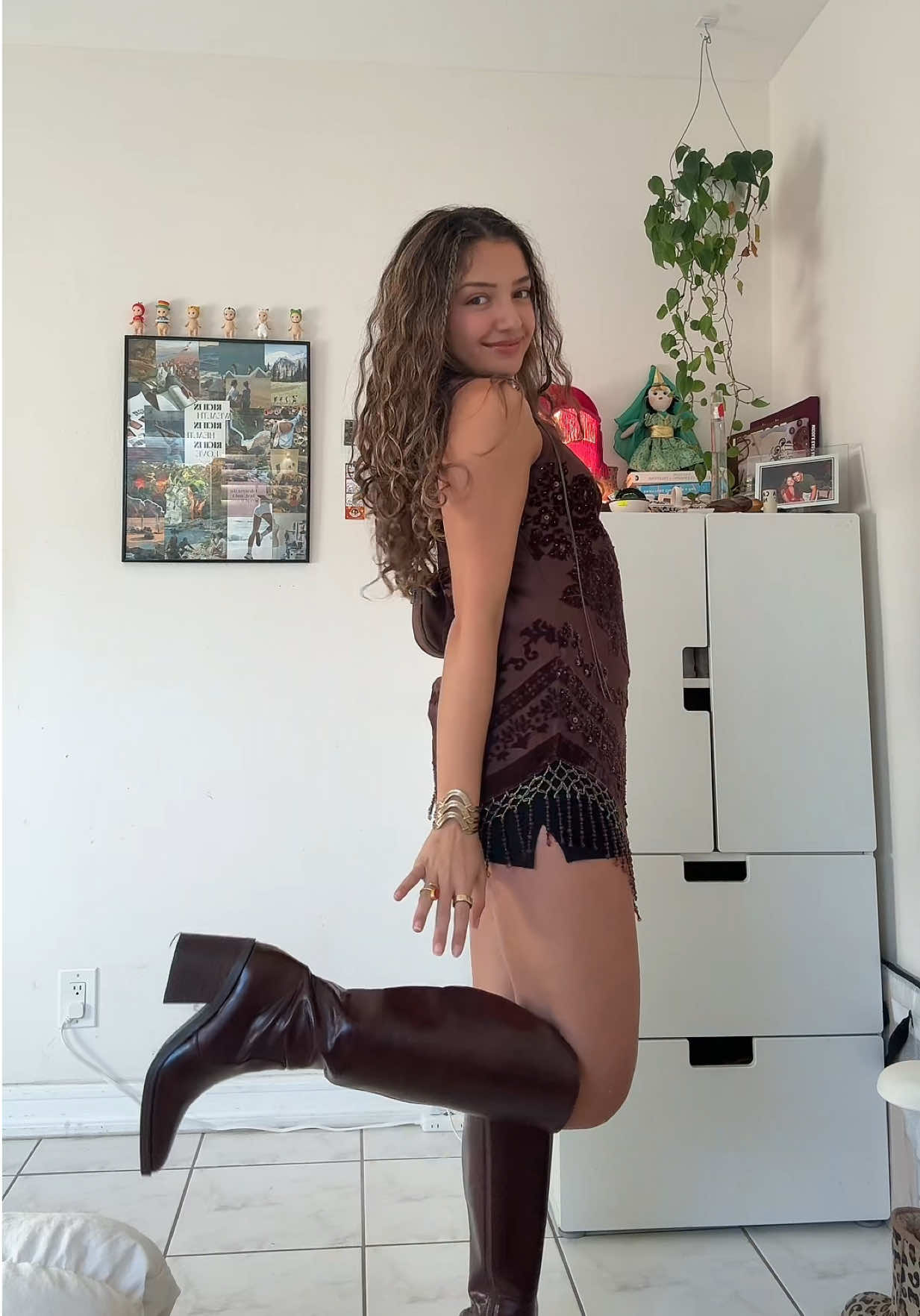 #OOTD #fashiontiktok #outfitinspo #thrift #thriftfinds 