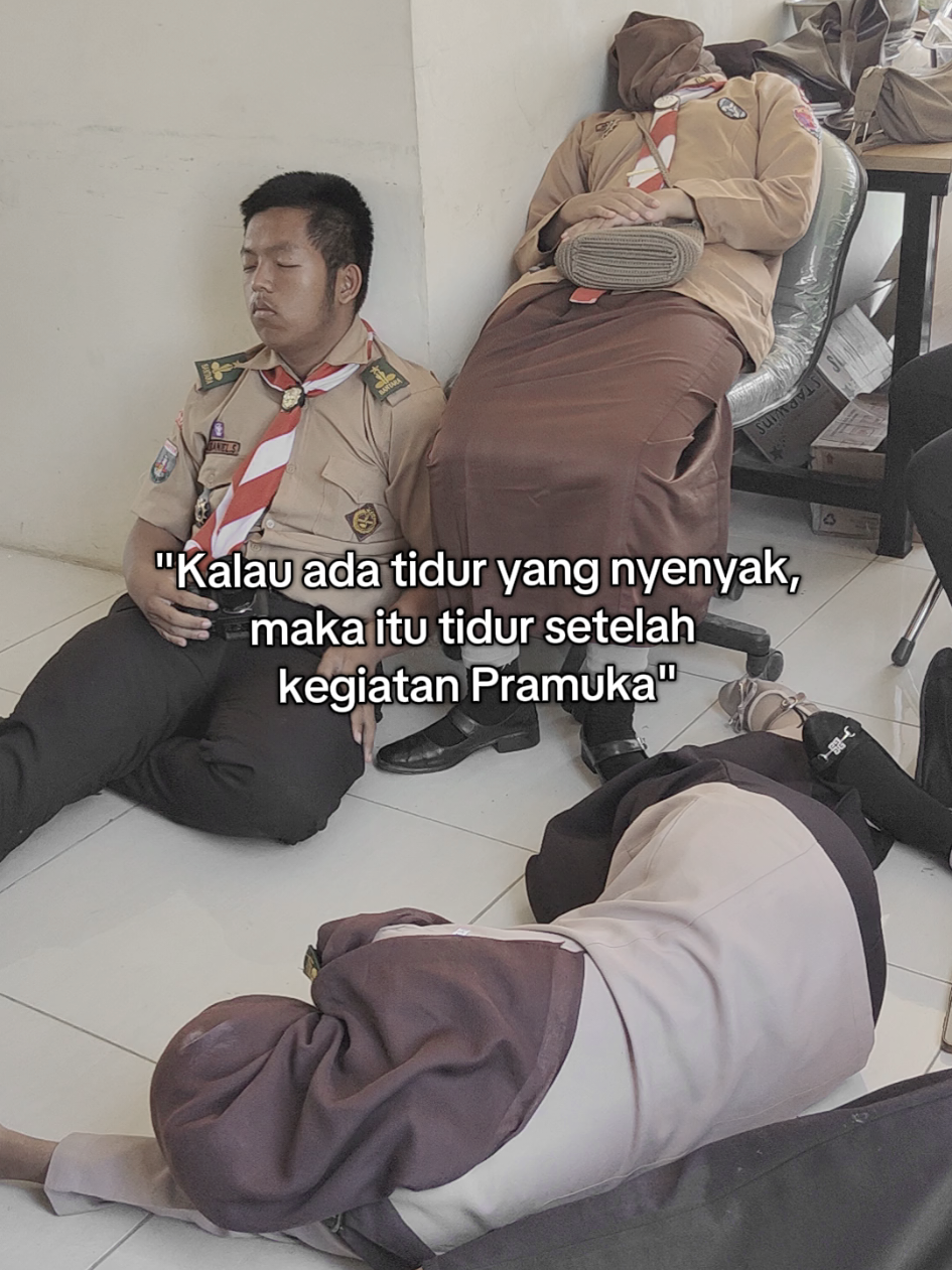 Iya kan ? #fyp #pramuka #scout #pramukaindonesia #pramukaindonesia🇮🇩⚜️😎 
