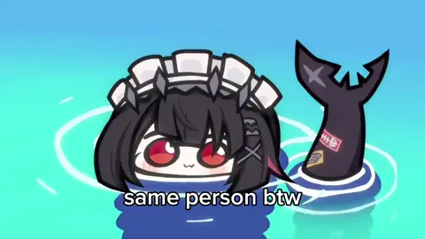 🍭🦈Same person btw🦈🍭 #ellenjoe #ellenjoezenlesszonezero #pinchitiktokponmeenparati #zenlesszonezero #ellenjoemidiosa🛐 