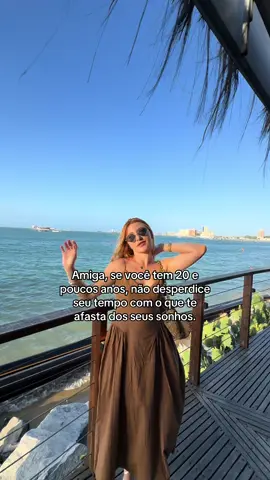 Essa é a melhor fase para focar em vc⭐️
