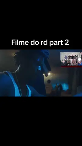 Filme do rd part 2 #jeffbala #clips #react #filme 