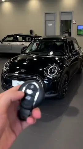 New MINI Cooper 5 Doors ⚫ #MINI #minicooper #MINI5Door #minicooperworld #BIGLOVE 