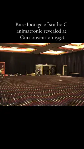 I’m pretty sure the guy who uploaded this video used to program the movement for the studio c chucke. He’s also got a bunch of other rare cec videos. Vc:Brian Hagan yt #animatronic #showbiz #showbizpizzaplace #chuckecheese #fy #fypシ #fnaf #fyp #cec #animatronics #rockafireexplosionband #fnaf2 #rockafireexplosion #animatronicsfnaf #therockafireexplosion #rockafire #roblox #robot #pizzatimetheatre #munchsmakebelieveband 