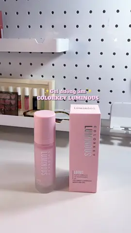 Dùng ưng lắm nha mấy pà 😍🫶 #colorkeyvn #colorkeyluminous #moisturizer #xuhuong #doubleday 
