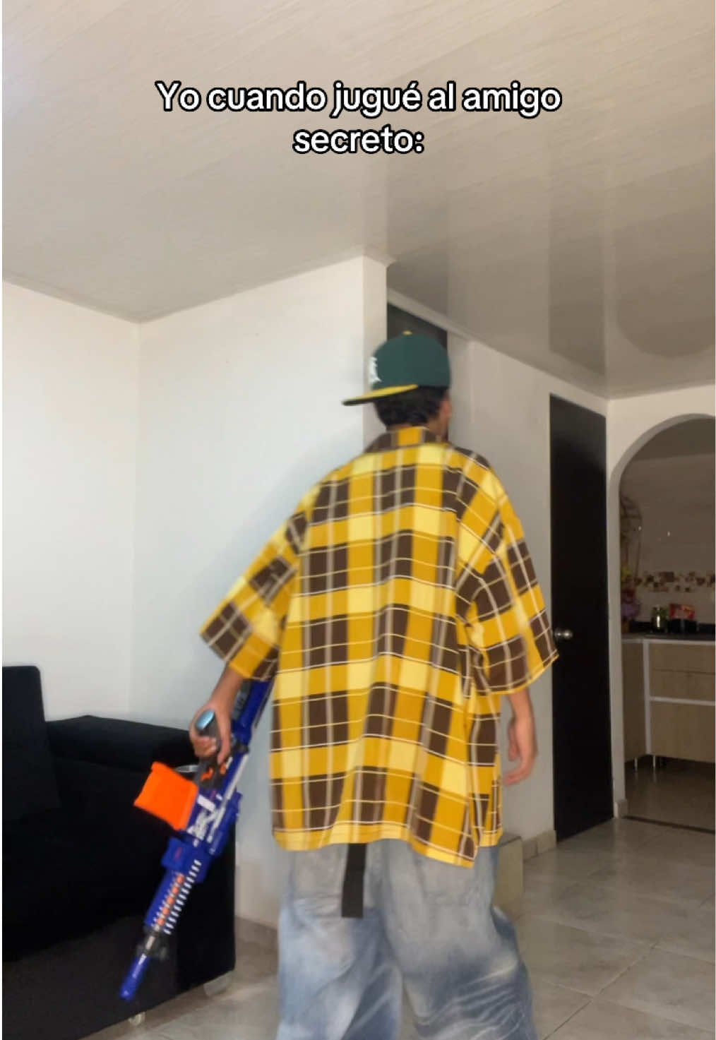 La mía. Ajksjsjsjsjs 🫩