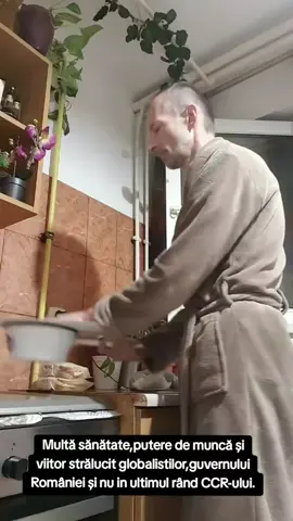 Mesajul unui român pentru sistem!