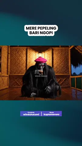 nuhun wejangana mang #veo3 #bobodoransunda #sunda #jawabarat #videoai 