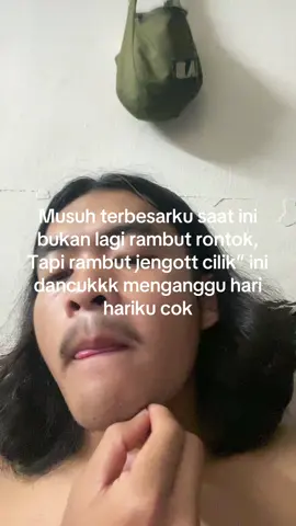 Jengottt dancukk ini #gondrongtiktok #gondrongindonesia #gondrong #jenggot #u4 #fyp 