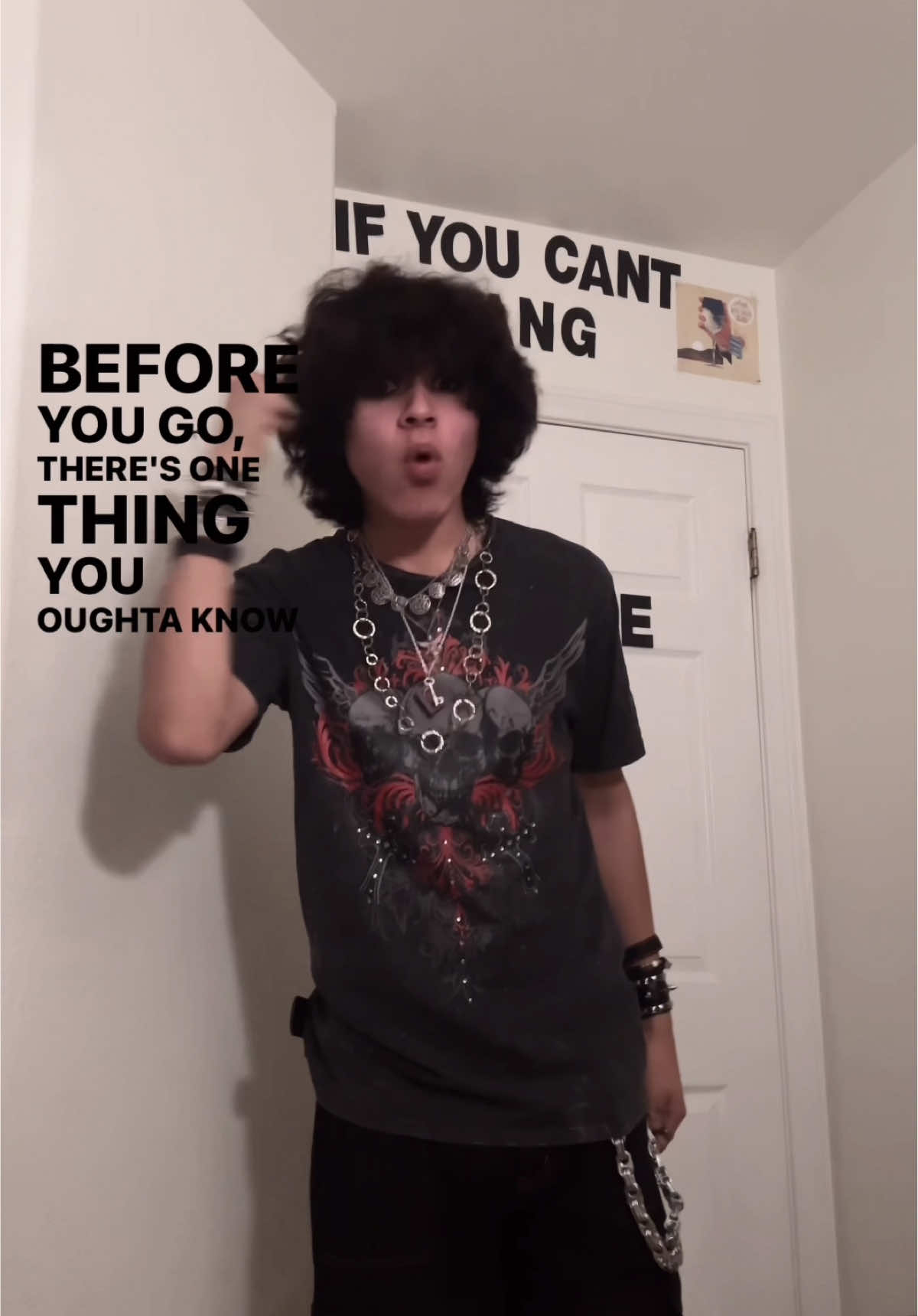 If you can’t hang #sws #sleepingwithsirens #fyp #alt #emo 