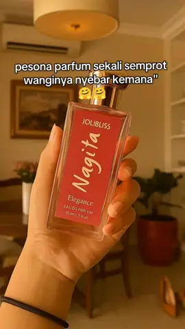 Parfum Jolibliss Nagita wangi tahan lama , buat wanita wangi ☺️ #parfumtahanlama #parfumrecomended #joliblissfarfume #parfummurah 