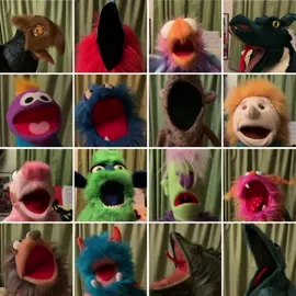 #foryou #puppets #gangstasparadise 