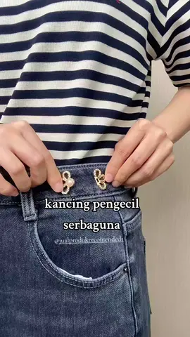 kancing pengecil celana #fyp #jualprodukrecomended1 #kancingpengecil #kancingjeans 