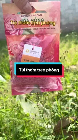 Túi thơm treo phòng#minhtrang87 #tiepthilienket #viral #hashtag #hashtag 