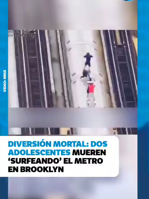 TRAGEDIA MORTAL: Mueren dos adolescentes por 