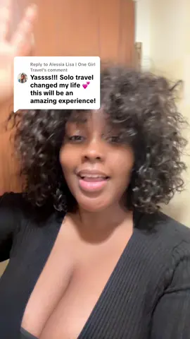 Replying to @Alessia Lisa | One Girl Travel  DAY 2!!!! In the bag!!! 