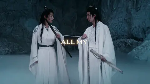 Where have you been x #THEUNTAMED #weiwuxian #lanzhan #wangxian #yizhan 