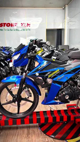 Satria 62zz full Redleo #satriaf150 #xuhuong #xeddovietnam #bìnhdương #tranvanlyy15zr 