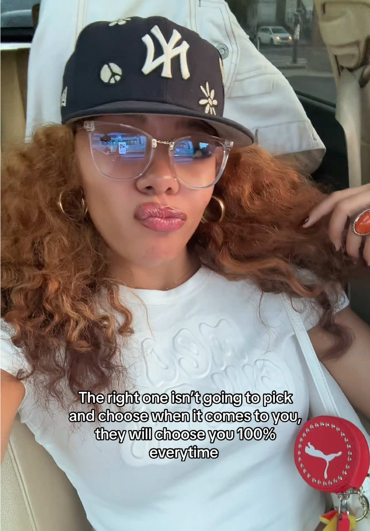That’s why you don’t chase love you let it come to you🙌🏽 #fyp #Love 