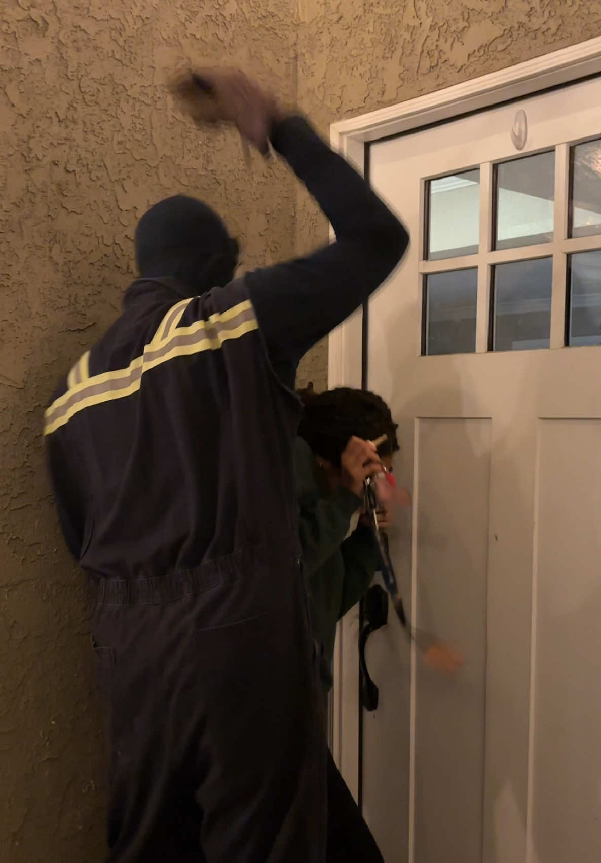 Can We Survive The Michael Myers Challenge… #michaelmyers #halloween #challenge #funny #halloweenchallenge 