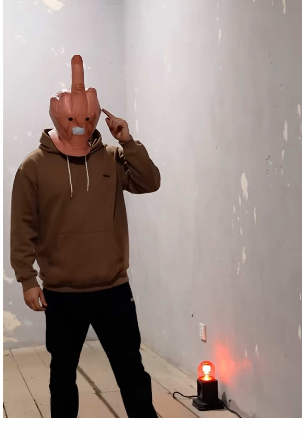 Ideal for Halloween, costume parties, music festivals, protest events (use your best judgment!), or just a regular Tuesday when you're feeling particularly fed up.   #funny #fyp #halloween #tiktokshop #mask 