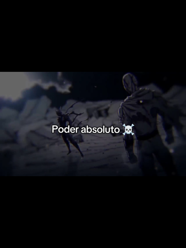 El héroe más fuerte vs el mal más fuerte #onepunchman#garou #Saitama