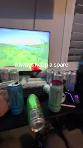 Is this optimal? #monster #monsterenergy 