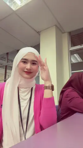 tak reti la aku😭