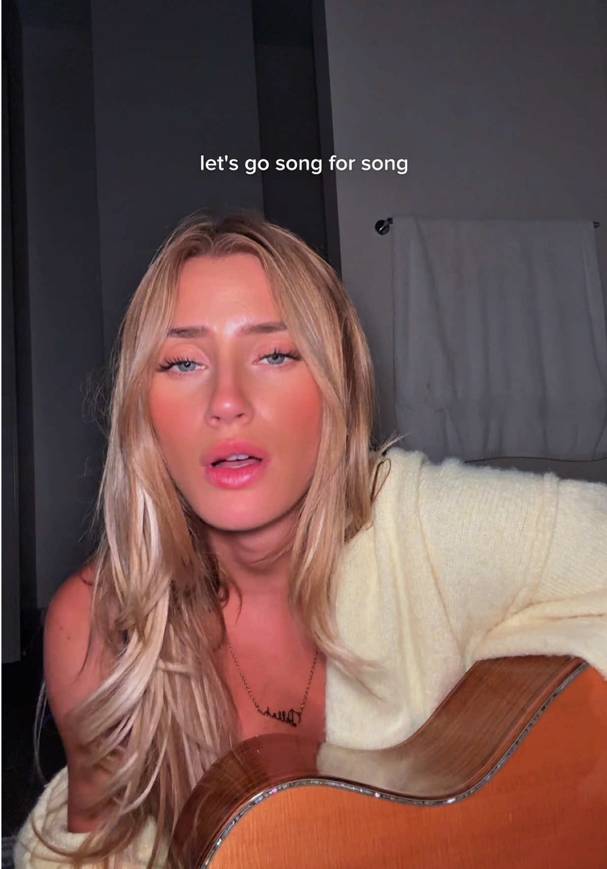 fix ur self tho 🫠 #cover #singer #tatemcrae #country 