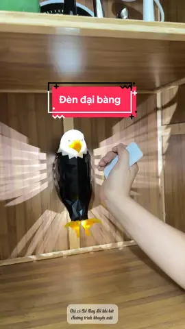 Đèn đại bàng đẹp quá#hangxinhtuoi #dendaibang 