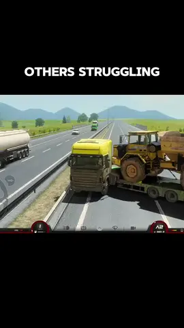 While Others Struggling,Legends dont. Truckers Of Europe 3 . #truckersofeurope3android #truckersofeurope3newupdate #androidgaming #foryoupage 