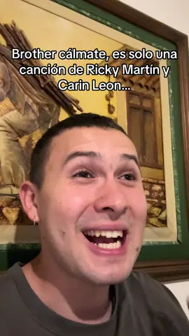 No estoy llorando, solo estoy sudando por los ojos 