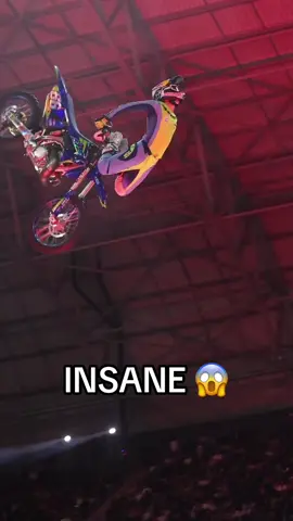 How is he FLOATING??? 🤯 #amazing #stunt #bmx #bike #trick (via josemincha66/IG)