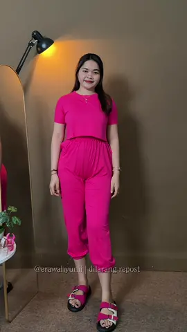 oneset warna gonjreng ternyata manis juga pas udh dipake🫦