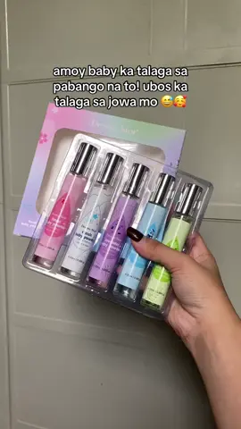 dream star 5in1 perfume super bango amoy baby ka talaga! 😍 #perfume #babypowderperfume #longlastingperfume #fyp #foryoupage 