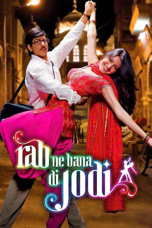 Rab Ne Bana Di Jodi (Part 8) - Dubbing Indonesia 2008 | Comedy/Romance Surinder, a simple man, falls for a vivacious Tani and gets married to her. In order to impress her, he undergoes a complete makeover and becomes Raj. #rabnebanadijodi #shahrukhkhan #anushkasharma #movie #bollywood 