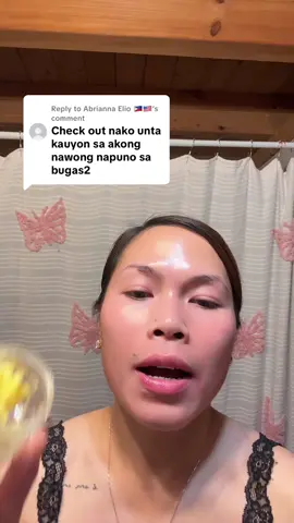 Replying to @Abrianna Elio 🇵🇭🇺🇸 I love the retinol too gwapa❤️☺️
