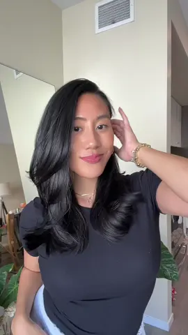 feeling lighter! 💁🏻‍♀️ @Steel + Lacquer #haircut #sfhairsalon #haircutideas #layershaircut #coachmichellehong 