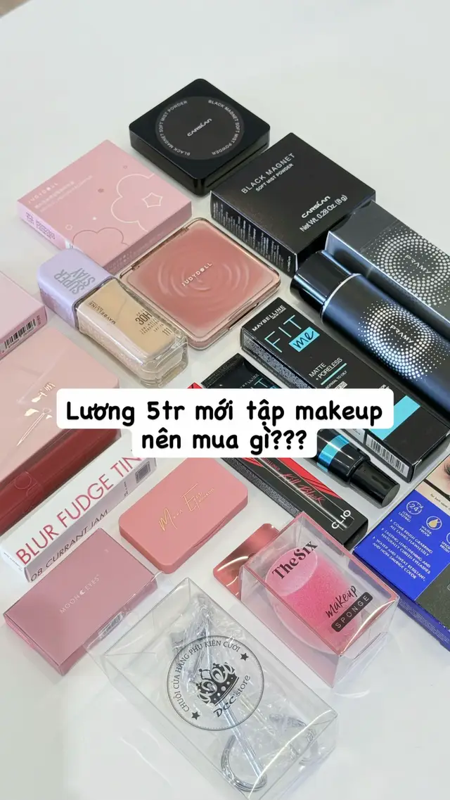 #cantho #xuhuong #makeuptutorial #fyp #makeup 