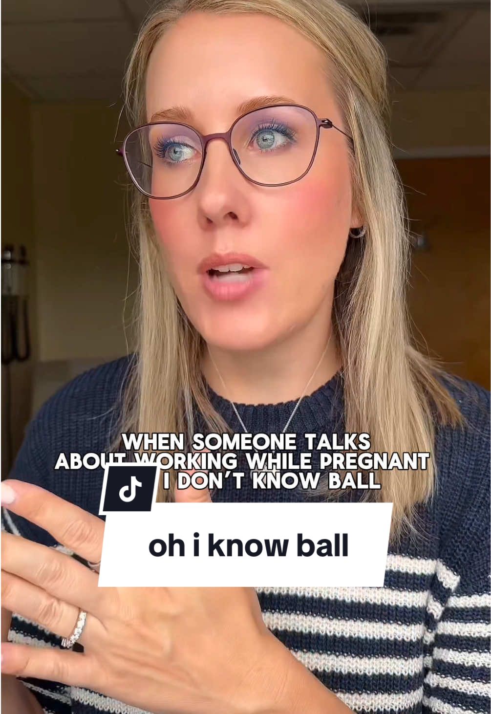 12 hour operating days. 24 hour L&D calls. my water breaking in the OR. oh, i know ball. did you know that in germany, you stop working 6 weeks before your due date? #obgyn #obgynresidency #workingmom #mutterschutz 