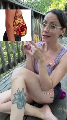 #tiktokshopfalldealsforyou #guthealth #supplements #tiktokshopdeals #wellness If you’re diet looks like this, your gut probably feels like this, but it’s doesn’t have to! @Snap_Supplements 