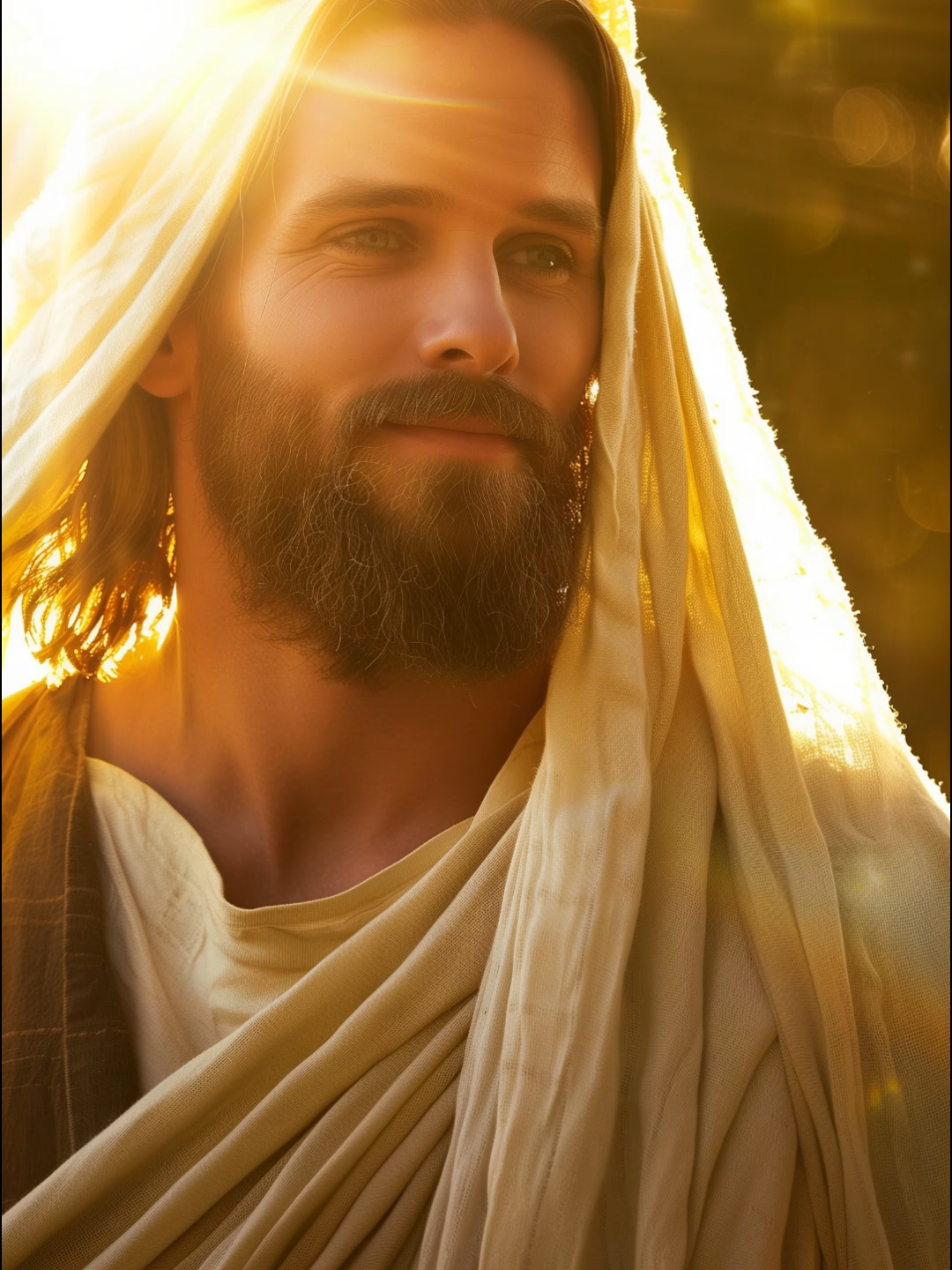 My child, My Mother welcomed the Word with a wholehearted “yes,” and through her, salvation entered the world. She didn’t need to know the whole plan— only that I am faithful. Her surrender is your model today. Let My Mother lead you to Me through each Hail Mary, so you may learn to listen, trust, and say: “Be it done to me according to Your word.” P/S: On this Feast of Our Lady of the Rosary, follow Mary’s faith and surrender. #Luke1 #Fiat #CatholicShorts #RosaryPower #MarysYes